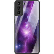 Защитный чехол BoxFace Glossy Panel Samsung G996 Galaxy S21 Plus 
