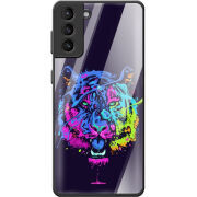 Защитный чехол BoxFace Glossy Panel Samsung G996 Galaxy S21 Plus 