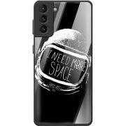 Защитный чехол BoxFace Glossy Panel Samsung G996 Galaxy S21 Plus 