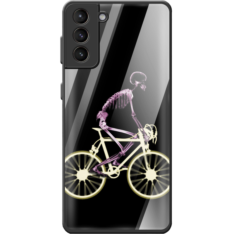 Защитный чехол BoxFace Glossy Panel Samsung G996 Galaxy S21 Plus 