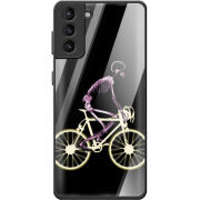 Защитный чехол BoxFace Glossy Panel Samsung G996 Galaxy S21 Plus 