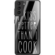 Защитный чехол BoxFace Glossy Panel Samsung G996 Galaxy S21 Plus 