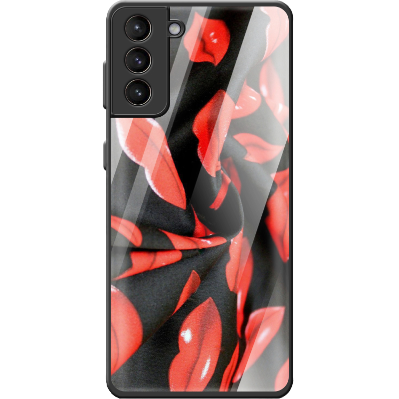 Защитный чехол BoxFace Glossy Panel Samsung G996 Galaxy S21 Plus 