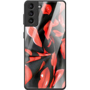 Защитный чехол BoxFace Glossy Panel Samsung G996 Galaxy S21 Plus 