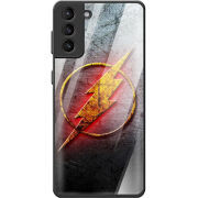 Защитный чехол BoxFace Glossy Panel Samsung G996 Galaxy S21 Plus 