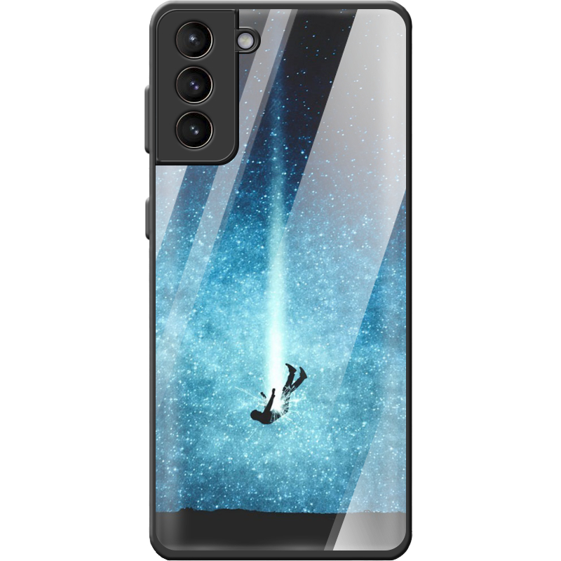 Защитный чехол BoxFace Glossy Panel Samsung G996 Galaxy S21 Plus 