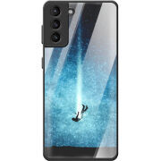 Защитный чехол BoxFace Glossy Panel Samsung G996 Galaxy S21 Plus 