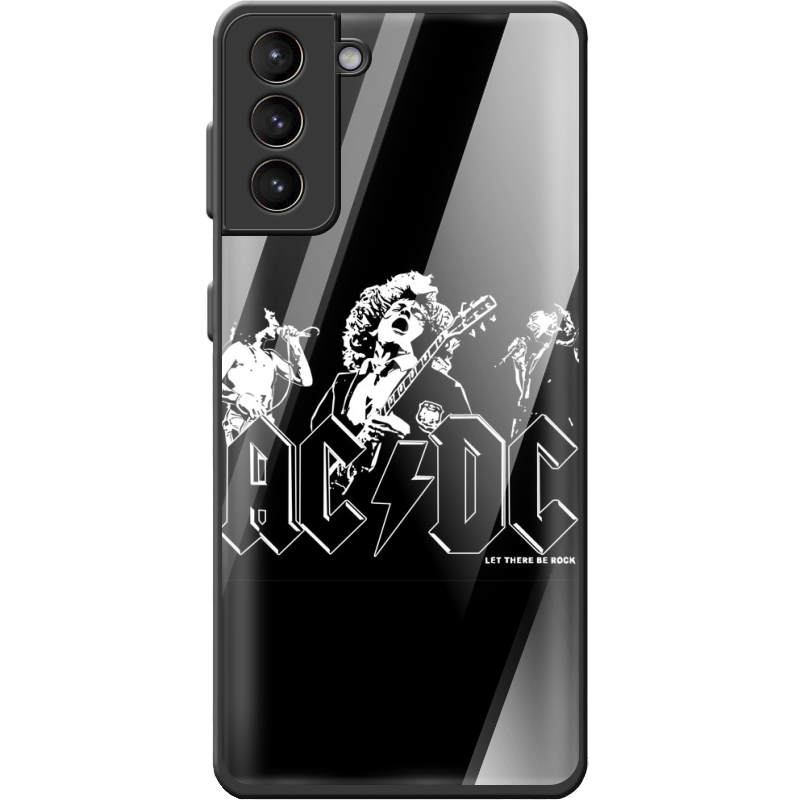 Защитный чехол BoxFace Glossy Panel Samsung G996 Galaxy S21 Plus 