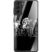 Защитный чехол BoxFace Glossy Panel Samsung G996 Galaxy S21 Plus 