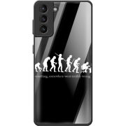 Защитный чехол BoxFace Glossy Panel Samsung G996 Galaxy S21 Plus 