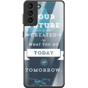 Защитный чехол BoxFace Glossy Panel Samsung G996 Galaxy S21 Plus 