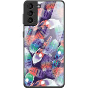Защитный чехол BoxFace Glossy Panel Samsung G996 Galaxy S21 Plus 