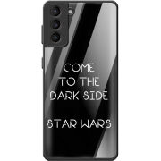 Защитный чехол BoxFace Glossy Panel Samsung G996 Galaxy S21 Plus 