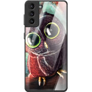 Защитный чехол BoxFace Glossy Panel Samsung G996 Galaxy S21 Plus 
