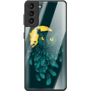 Защитный чехол BoxFace Glossy Panel Samsung G996 Galaxy S21 Plus 