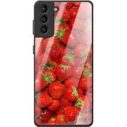 Защитный чехол BoxFace Glossy Panel Samsung G996 Galaxy S21 Plus 