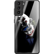 Защитный чехол BoxFace Glossy Panel Samsung G996 Galaxy S21 Plus 