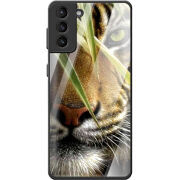 Защитный чехол BoxFace Glossy Panel Samsung G996 Galaxy S21 Plus 