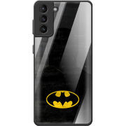 Защитный чехол BoxFace Glossy Panel Samsung G996 Galaxy S21 Plus 