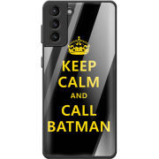 Защитный чехол BoxFace Glossy Panel Samsung G996 Galaxy S21 Plus 