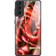 Защитный чехол BoxFace Glossy Panel Samsung G996 Galaxy S21 Plus 