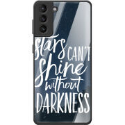 Защитный чехол BoxFace Glossy Panel Samsung G996 Galaxy S21 Plus 