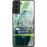 Защитный чехол BoxFace Glossy Panel Samsung G996 Galaxy S21 Plus 
