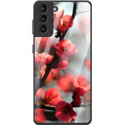 Защитный чехол BoxFace Glossy Panel Samsung G996 Galaxy S21 Plus 