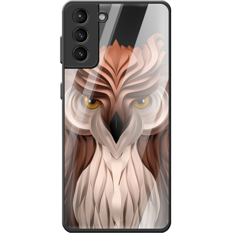 Защитный чехол BoxFace Glossy Panel Samsung G996 Galaxy S21 Plus 