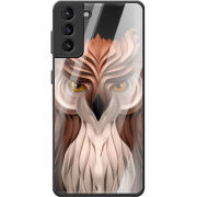 Защитный чехол BoxFace Glossy Panel Samsung G996 Galaxy S21 Plus 