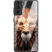 Защитный чехол BoxFace Glossy Panel Samsung G996 Galaxy S21 Plus 