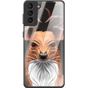 Защитный чехол BoxFace Glossy Panel Samsung G996 Galaxy S21 Plus 
