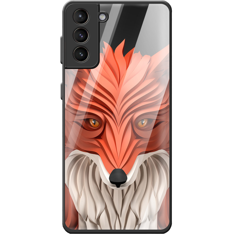 Защитный чехол BoxFace Glossy Panel Samsung G996 Galaxy S21 Plus 