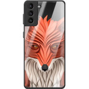 Защитный чехол BoxFace Glossy Panel Samsung G996 Galaxy S21 Plus 