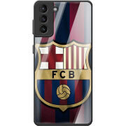 Защитный чехол BoxFace Glossy Panel Samsung G996 Galaxy S21 Plus 