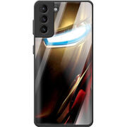 Защитный чехол BoxFace Glossy Panel Samsung G996 Galaxy S21 Plus 