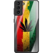 Защитный чехол BoxFace Glossy Panel Samsung G996 Galaxy S21 Plus 