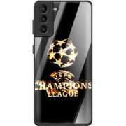 Защитный чехол BoxFace Glossy Panel Samsung G996 Galaxy S21 Plus 