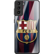 Защитный чехол BoxFace Glossy Panel Samsung G996 Galaxy S21 Plus 