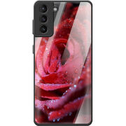 Защитный чехол BoxFace Glossy Panel Samsung G996 Galaxy S21 Plus 