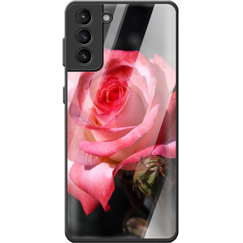 Защитный чехол BoxFace Glossy Panel Samsung G996 Galaxy S21 Plus 
