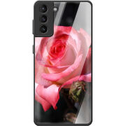 Защитный чехол BoxFace Glossy Panel Samsung G996 Galaxy S21 Plus 