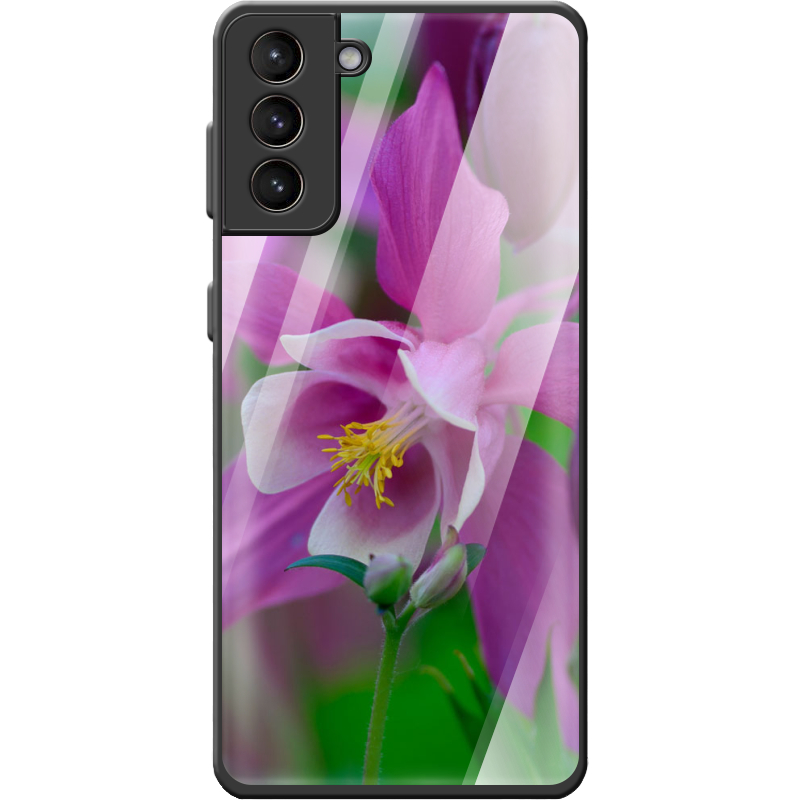 Защитный чехол BoxFace Glossy Panel Samsung G996 Galaxy S21 Plus 