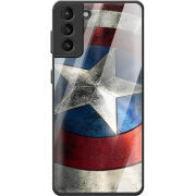 Защитный чехол BoxFace Glossy Panel Samsung G996 Galaxy S21 Plus 