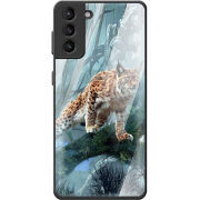 Защитный чехол BoxFace Glossy Panel Samsung G996 Galaxy S21 Plus 