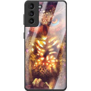 Защитный чехол BoxFace Glossy Panel Samsung G996 Galaxy S21 Plus 