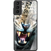 Защитный чехол BoxFace Glossy Panel Samsung G996 Galaxy S21 Plus 