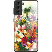 Защитный чехол BoxFace Glossy Panel Samsung G996 Galaxy S21 Plus 