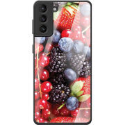 Защитный чехол BoxFace Glossy Panel Samsung G996 Galaxy S21 Plus 