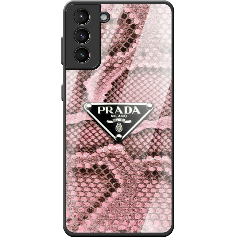 Защитный чехол BoxFace Glossy Panel Samsung G996 Galaxy S21 Plus 